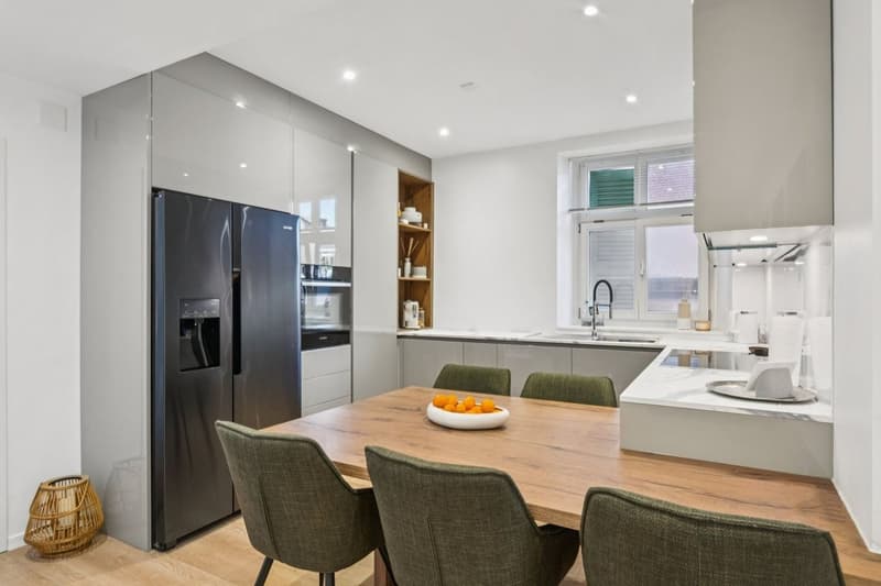 Rareté au Coeur de Reconvilier : Appartement 4.5 Pièces rénové (1)