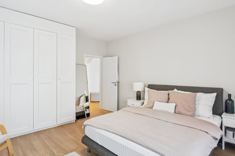 Rareté au Coeur de Reconvilier : Appartement 4.5 Pièces rénové (11)