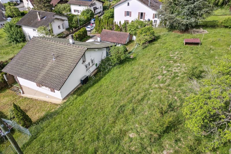 Building plot of 1,590 m² in Fontenais - Residential real estate project opportunity (4)
