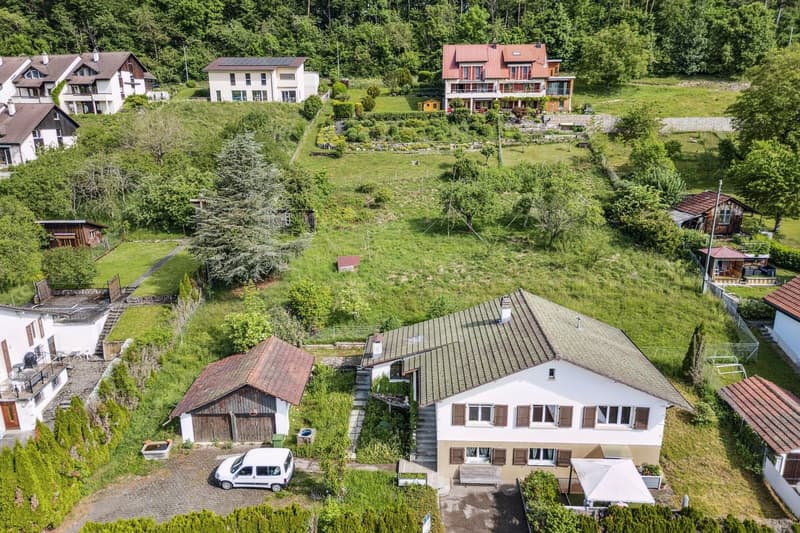 Building plot of 1,590 m² in Fontenais - Residential real estate project opportunity (2)