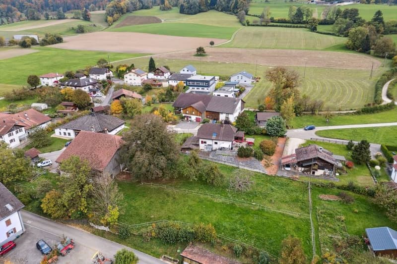 Eine außergewöhnliche Parzelle im Herzen von Grandval - Chemin La Gaillarde 7 (4)