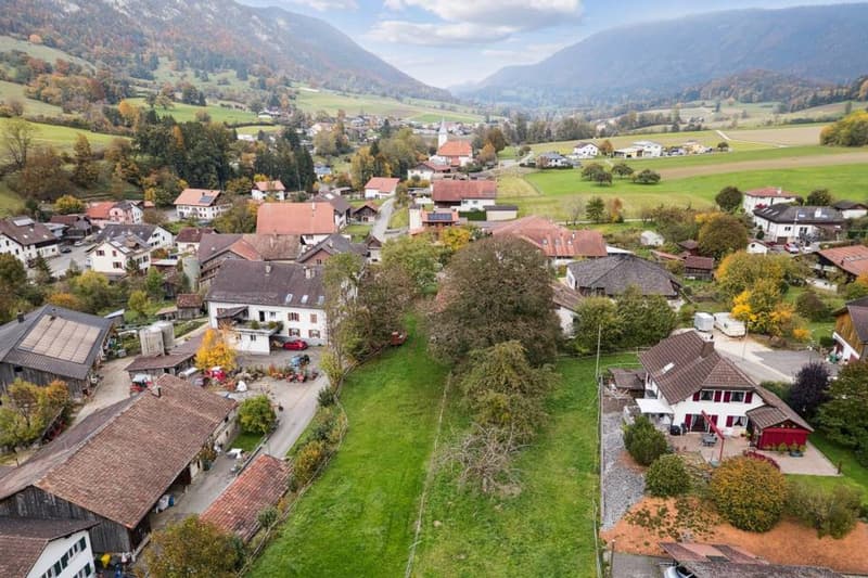 Eine außergewöhnliche Parzelle im Herzen von Grandval - Chemin La Gaillarde 7 (3)