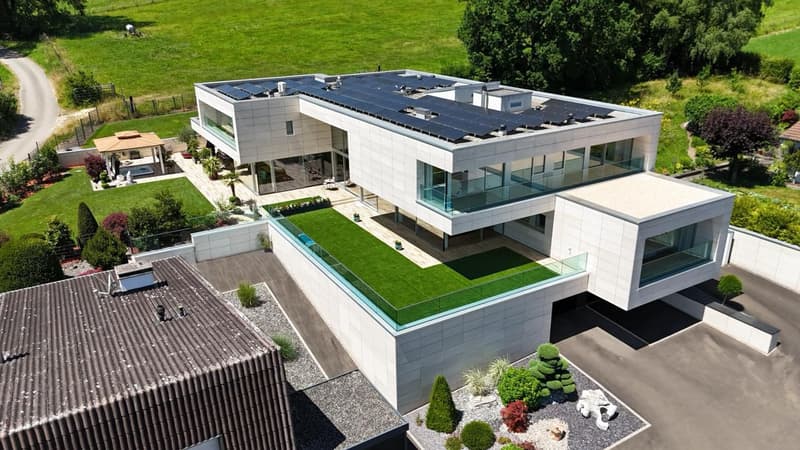 Wo Luxus diskret wird und Schönheit zur Evidenz wird (2)