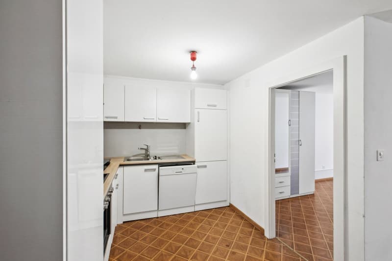 Immeuble mixte - Rendement net de 6 %, locataires en place (11)