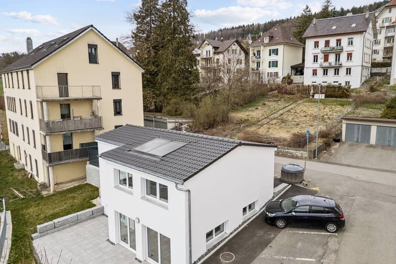L'Excellence Accessible : Votre Villa Neuve dès CHF 800.- par mois (5)