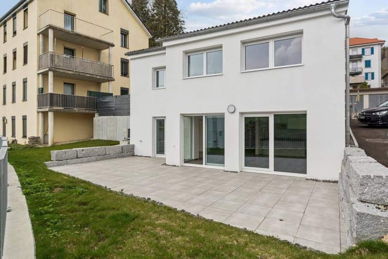 L'Excellence Accessible : Votre Villa Neuve dès CHF 800.- par mois (2)