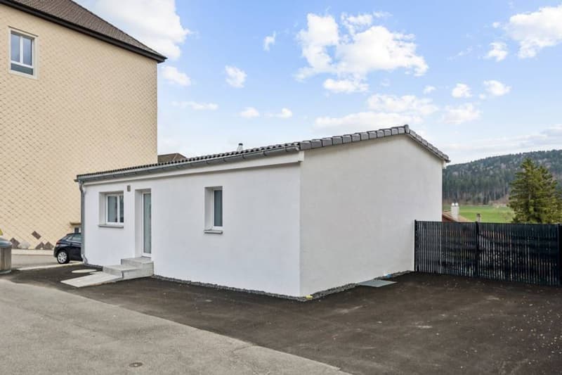 L'Excellence Accessible : Votre Villa Neuve dès CHF 800.- par mois (8)