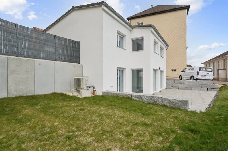 L'Excellence Accessible : Votre Villa Neuve dès CHF 800.- par mois (4)