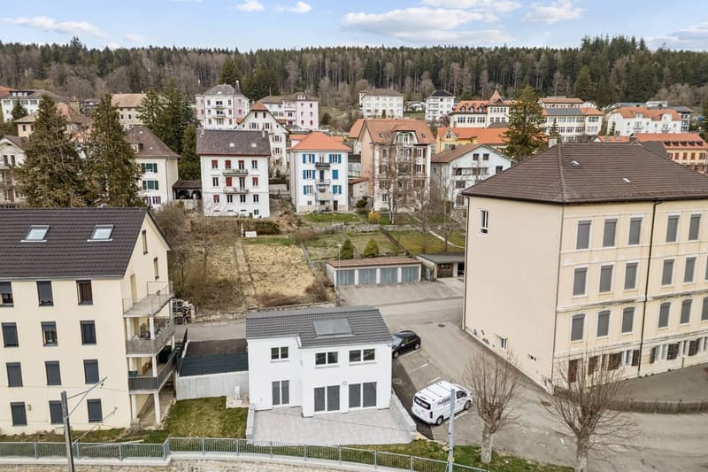 L'Eccellenza Accessibile: La Vostra Nuova Villa da CHF 800.- al mese (2)