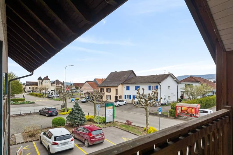 The Art of Living in the Heart of Ajoie: Elegance and Modernity in Alle (1)