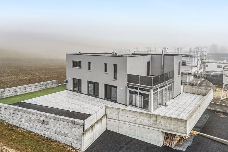 The Art of Living: A Sanctuary of Light and Design in Corgémont (3)