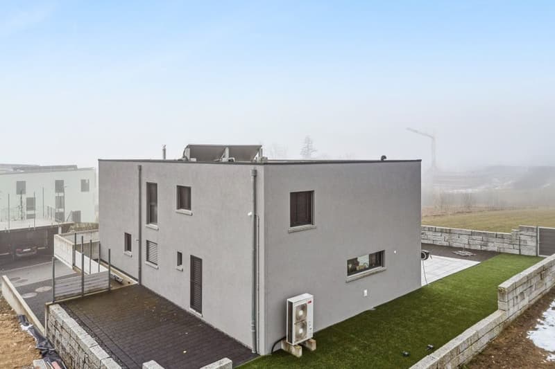Die Kunst des Lebens: Ein Licht- und Design-Sanctuarium in Corgémont (5)