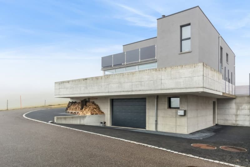 The Art of Living: A Sanctuary of Light and Design in Corgémont (1)