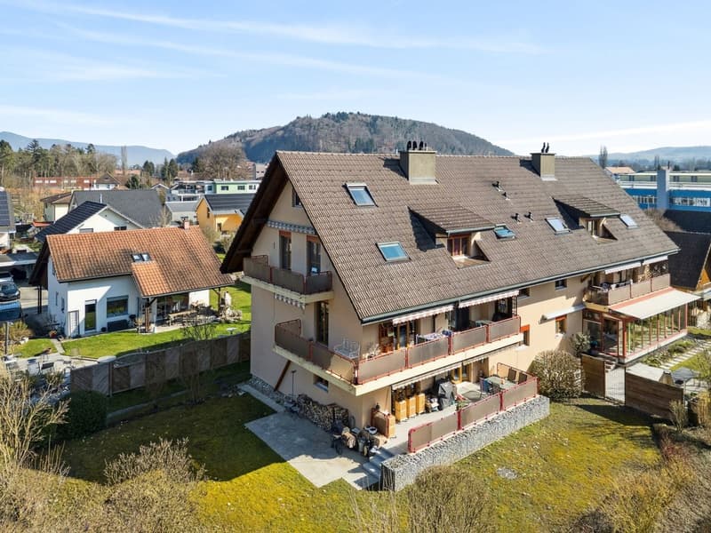 Prestigieux Duplex 5.5 pces "Pieds dans l'eau" avec Salle d'Escalade (6)