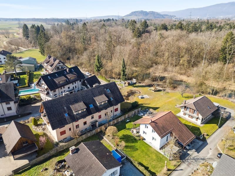 Prestigieux Duplex 5.5 pces "Pieds dans l'eau" avec Salle d'Escalade (3)