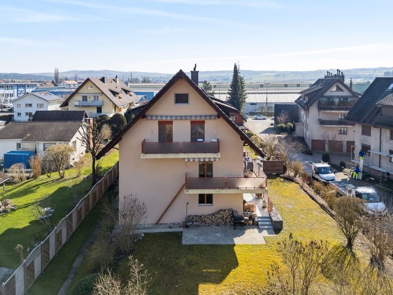 Prestigious Duplex 5.5 rooms "Pieds dans l'eau" with Climbing Hall (8)
