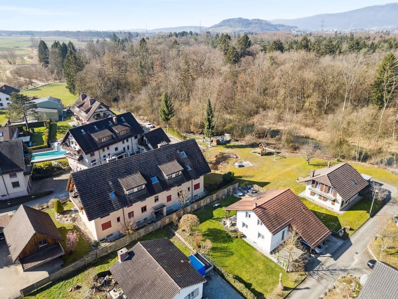 Prestigious Duplex 5.5 rooms "Pieds dans l'eau" with Climbing Hall (3)