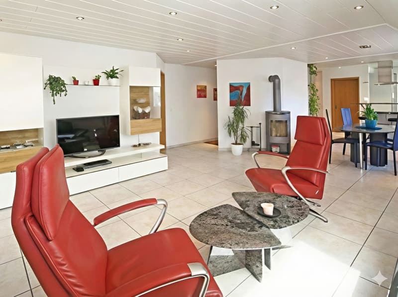 Prestigieux Duplex 5.5 pces "Pieds dans l'eau" avec Salle d'Escalade (11)