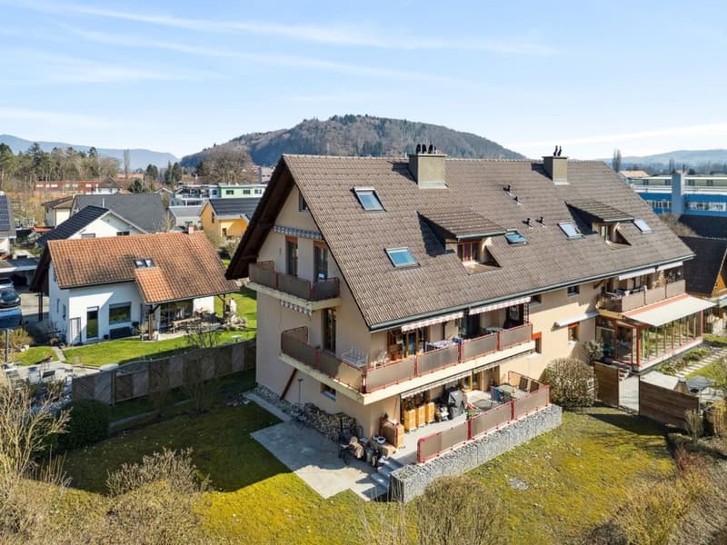 Prestigieux Duplex 5.5 pces "Pieds dans l'eau" avec Salle d'Escalade (5)
