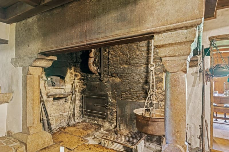 Magnifique Ferme rénové. Entré dans l'histoire de l'horlogerie (13)