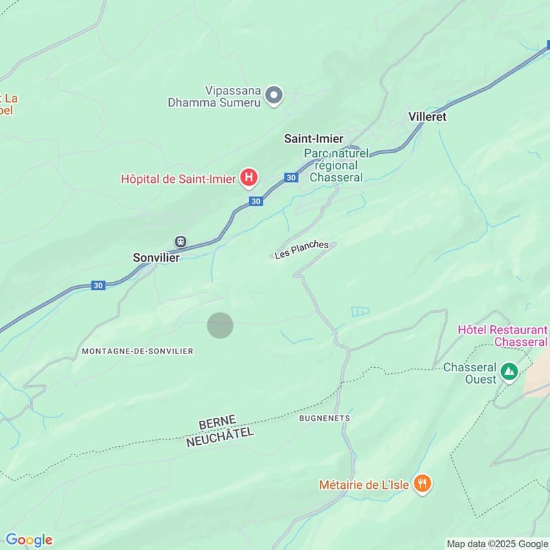 Magnifique Ferme rénové. Entré dans l'histoire de l'horlogerie (7)