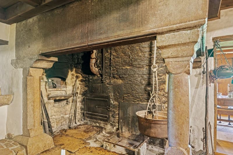 Magnifique Ferme rénové. Entré dans l'histoire de l'horlogerie (13)