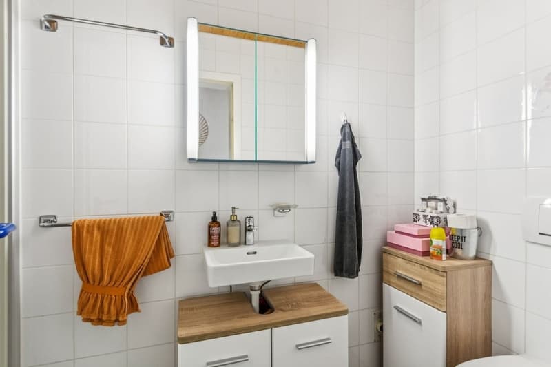 OPPORTUNITÉ RARE À CORGÉMONT : Superbe 5.5 pièces avec garage-atelier (12)