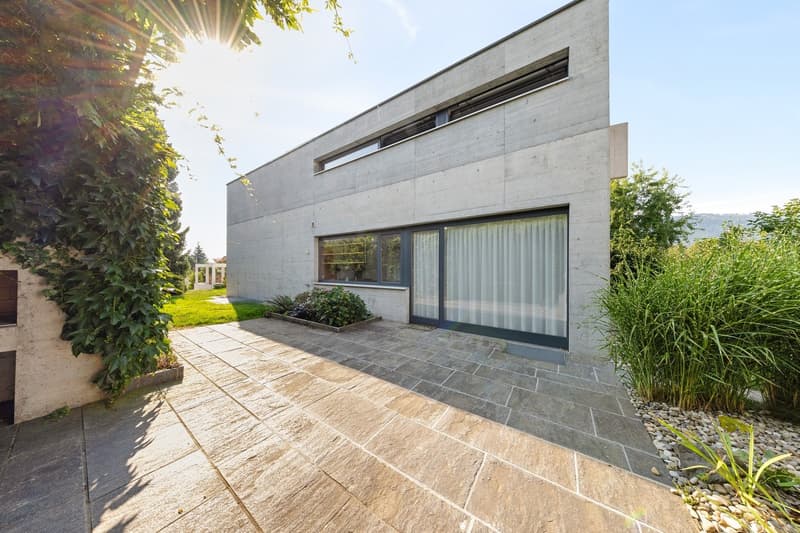 Villa à vendre à Reconvilier - lumière et qualité de vie dans le Jura (1)