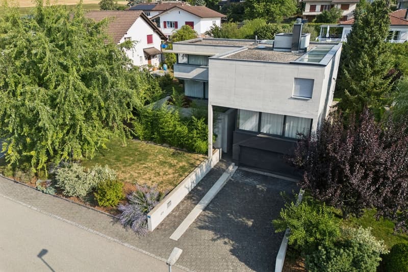 Villa à vendre à Reconvilier - lumière et qualité de vie dans le Jura (13)