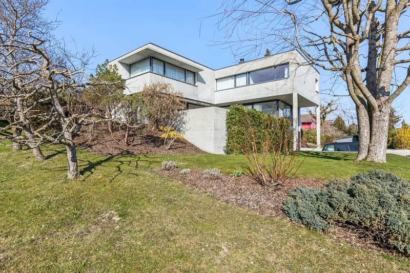 Villa for sale in Reconvilier - light and quality of life in the Jura (1)