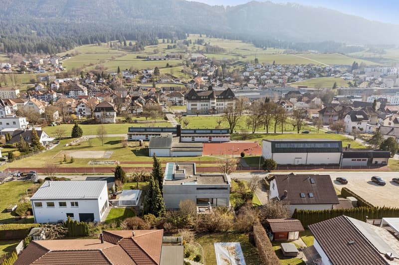 Villa for sale in Reconvilier - light and quality of life in the Jura (13)