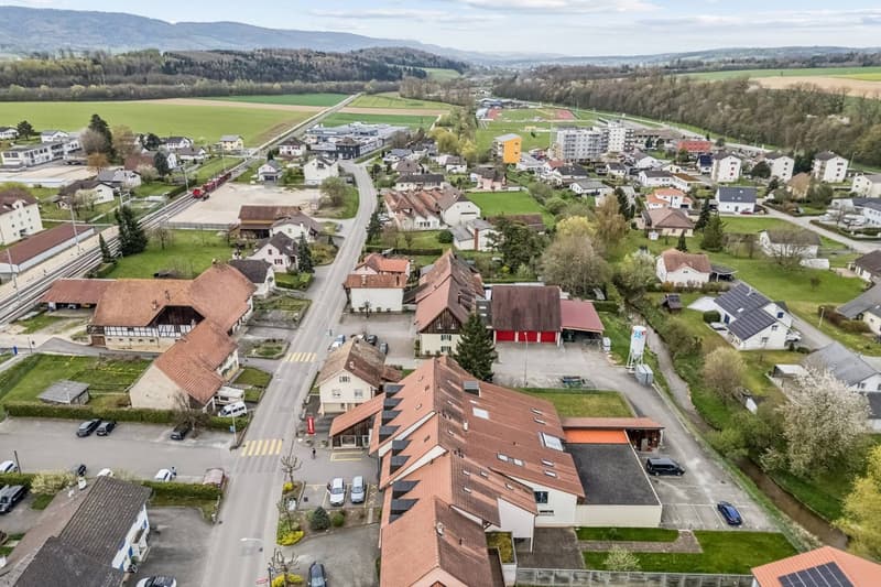The Art of Living in the Heart of Ajoie: Elegance and Modernity in Alle (2)