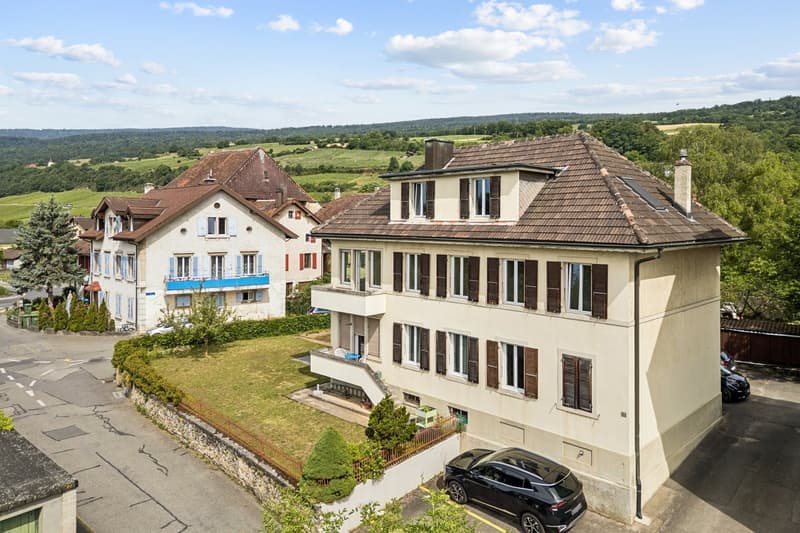 Rare Opportunity: Small Rental Building (2)