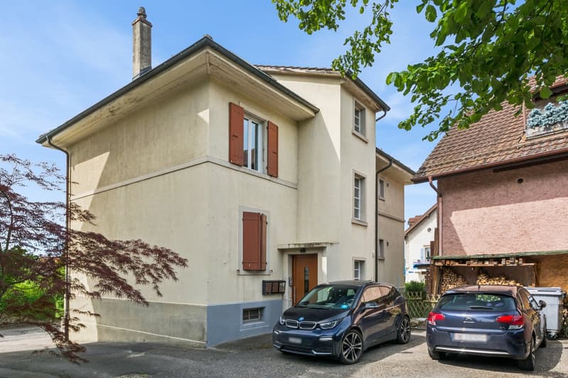 Opportunité Rare : Petit immeuble de rendement (5)