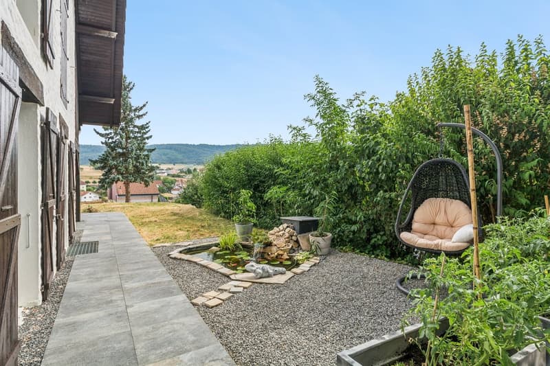 Écrin de prestige en lisière de forêt - Fontenais (9)