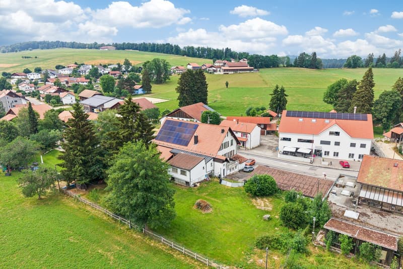 Lajoux, Franches-Montagnes | Propriété Mixte & Domaine à Potentiel Exc (1)