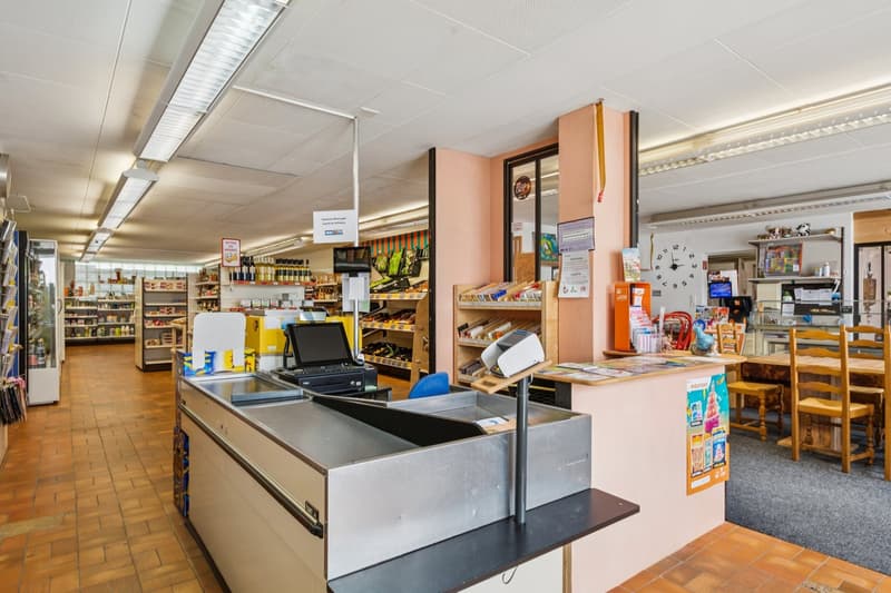 Lajoux, Franches-Montagnes | Propriété Mixte & Domaine à Potentiel Exc (9)
