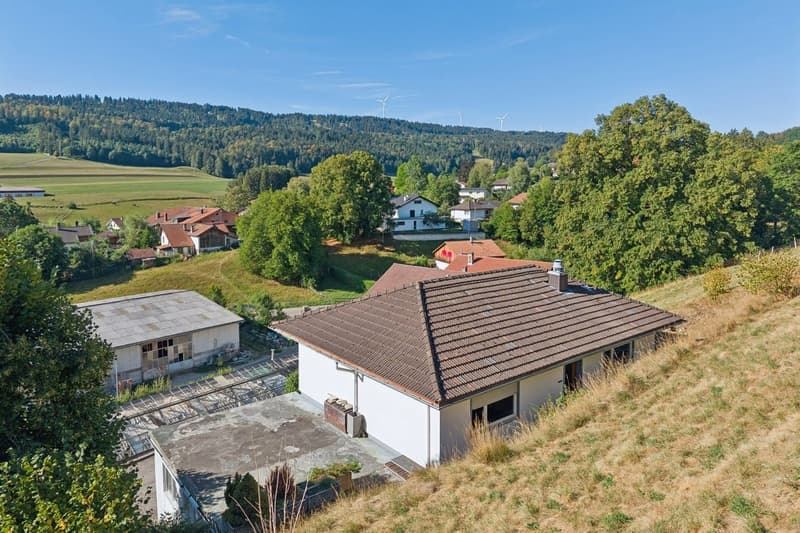 Élégance, potentiel et sérénité au coeur du Jura bernois (4)