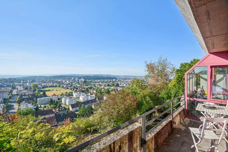 Opportunité Exclusive à Bienne -- Maison d'architecte atypique, modular (7)