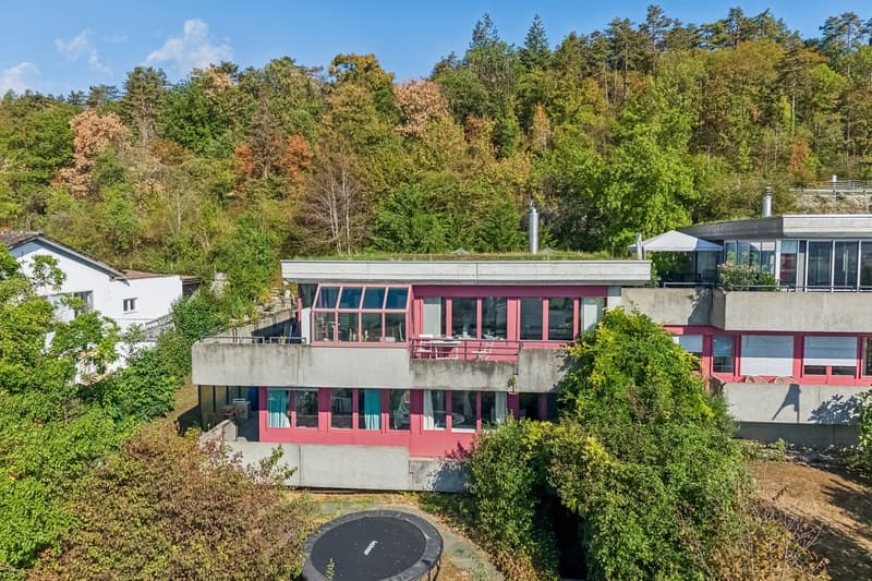 Opportunité Exclusive à Bienne -- Maison d'architecte atypique, modular (5)