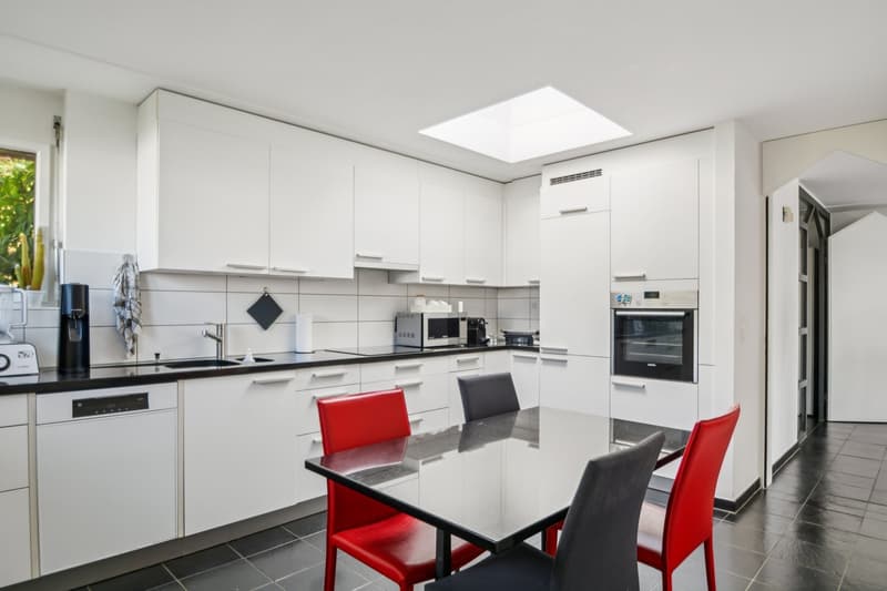 Opportunité Exclusive à Bienne -- Maison d'architecte atypique, modula (13)