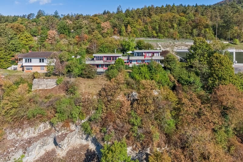 Opportunité Exclusive à Bienne -- Maison d'architecte atypique, modula (1)