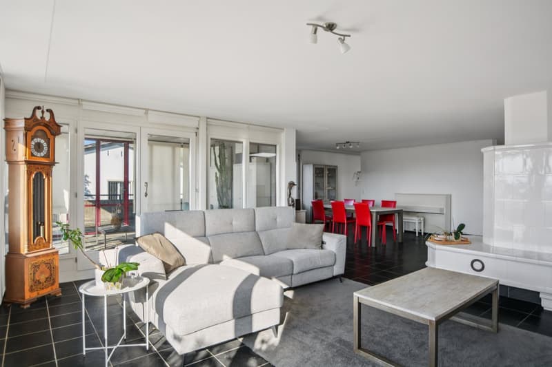 Opportunité Exclusive à Bienne -- Maison d'architecte atypique, modular (8)