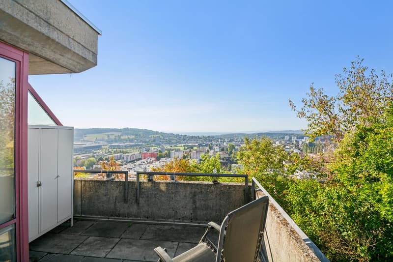 Opportunité Exclusive à Bienne -- Maison d'architecte atypique, modular (6)