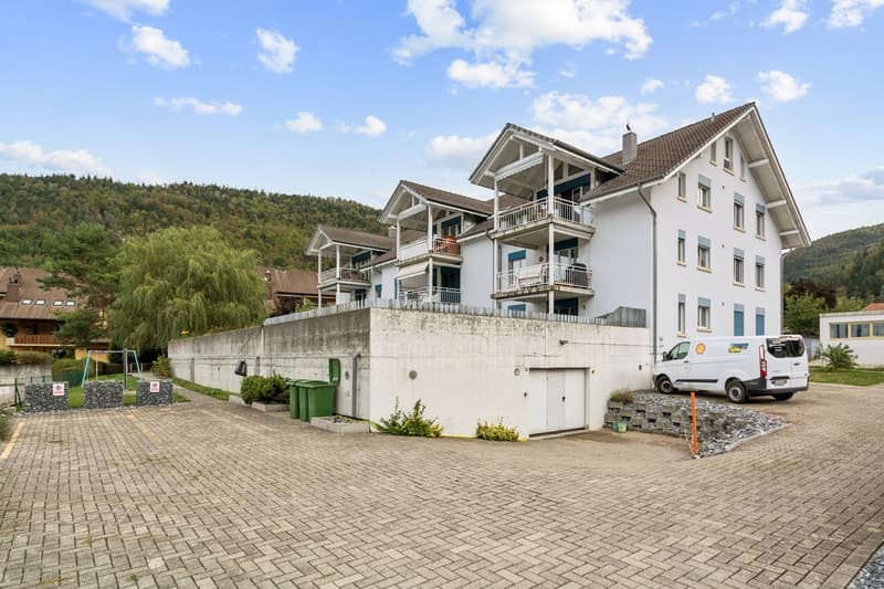 Splendide Duplex de 6.5 pièces sous les Combles - L'élégance des volum (5)