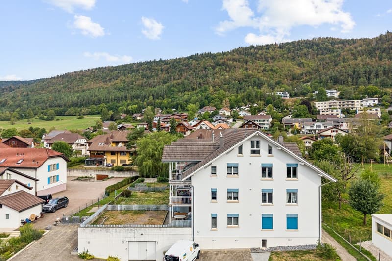 Splendide Duplex de 6.5 pièces sous les Combles - L'élégance des volum (3)