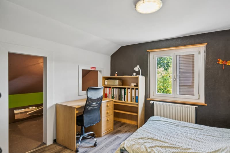 Superbe opportunité : Spacieux appartement duplex rénové en 2026 (8)