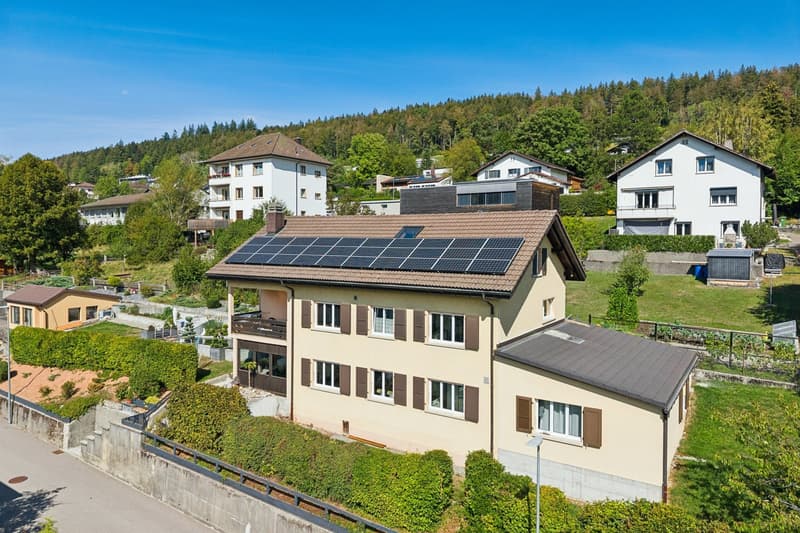 Superbe opportunité : Spacieux appartement duplex rénové en 2026 (2)