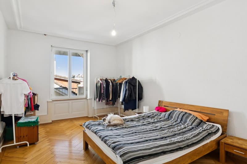 Immeuble de caractère mixte et de rendement au coeur de Delémon (10)