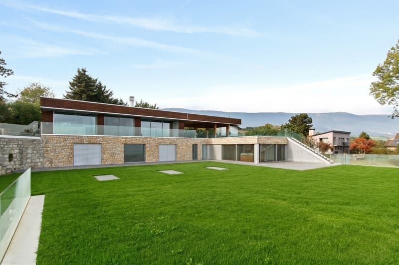 Vaumarcus, Neuchâtel | L'Harmonie du Lac et des Alpes (6)